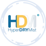 HDM HyperDRYMist